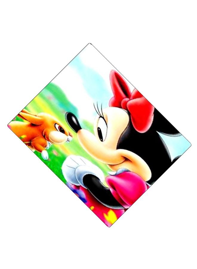 BP Printed Anti-Slip Gaming Mouse Pad Multicolour - Image 2