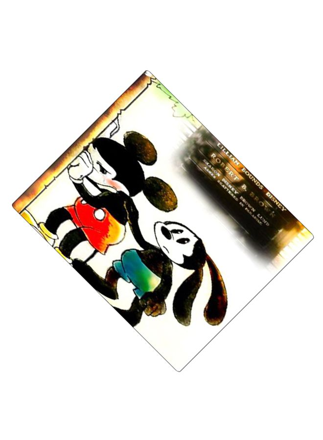 BP Printed Anti-Slip Gaming Mouse Pad Multicolour - Image 2