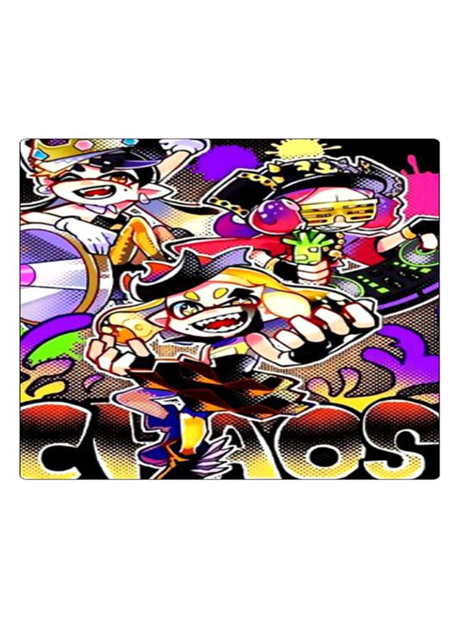 BP Printed Anti-Slip Gaming Mouse Pad Multicolour - Image 1