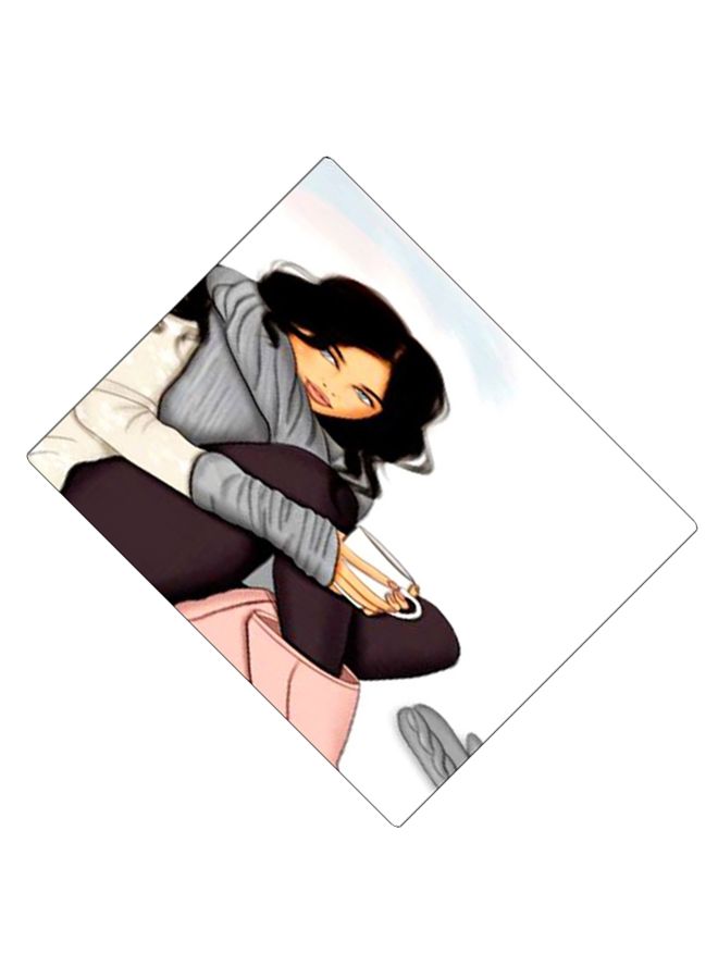 BP Printed Anti-Slip Gaming Mouse Pad - Image 2