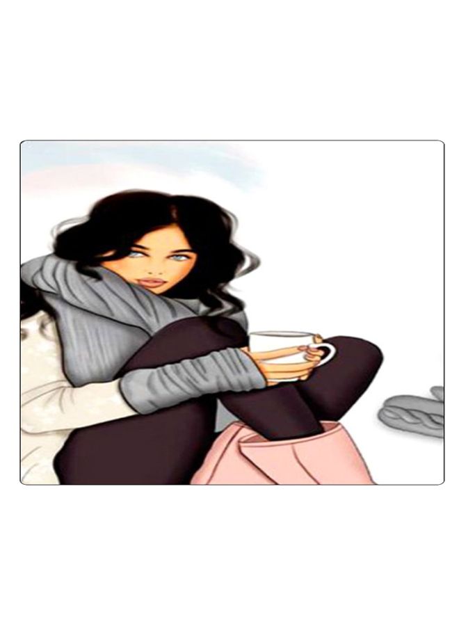 BP Printed Anti-Slip Gaming Mouse Pad - Image 1