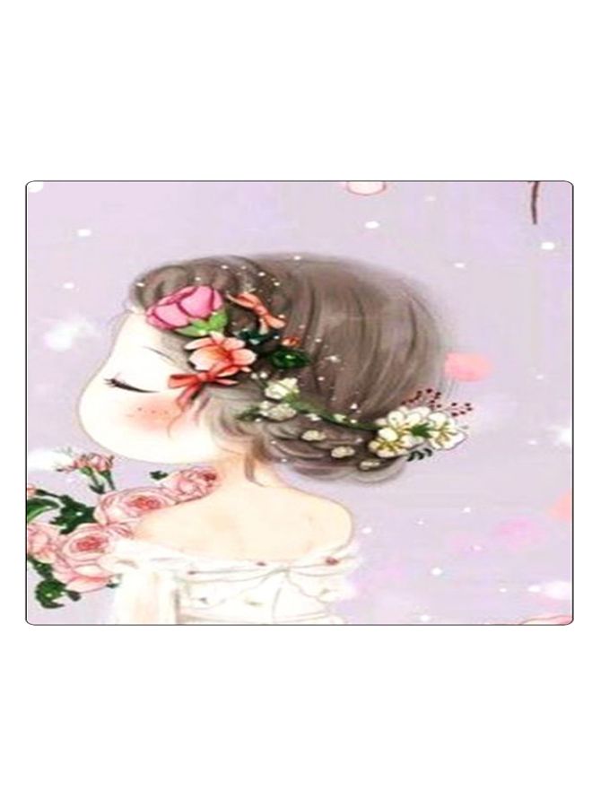 BP Printed Anti-Slip Gaming Mouse Pad Multicolour - Image 1