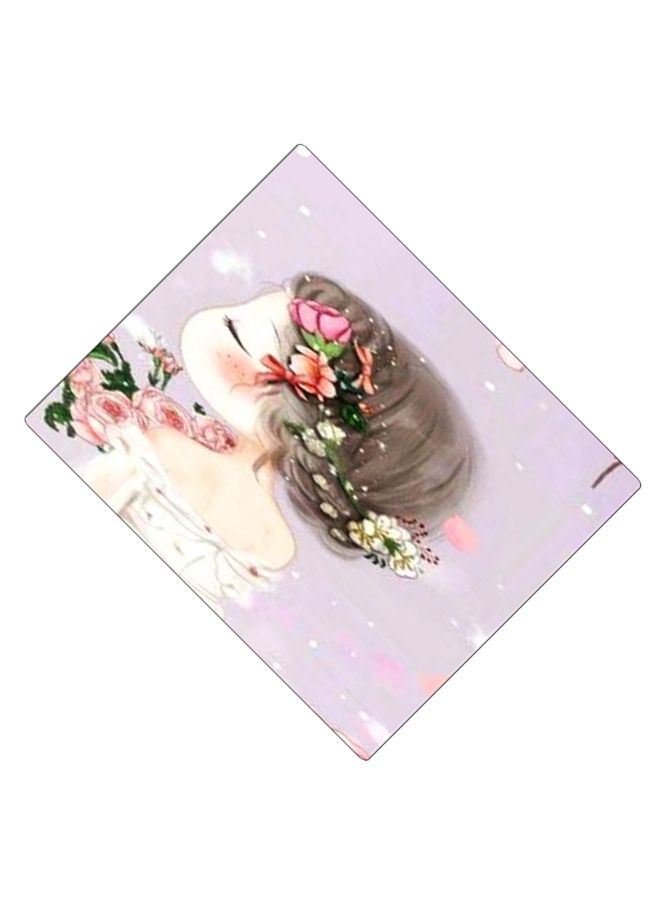 BP Printed Anti-Slip Gaming Mouse Pad Multicolour - Image 2