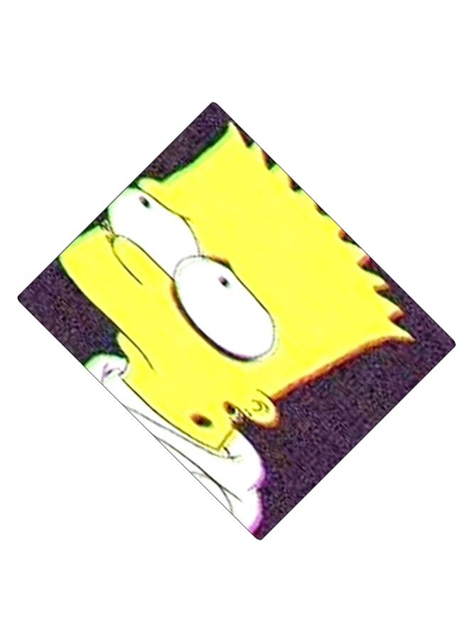 BP Printed Anti-Slip Gaming Mouse Pad - Image 2