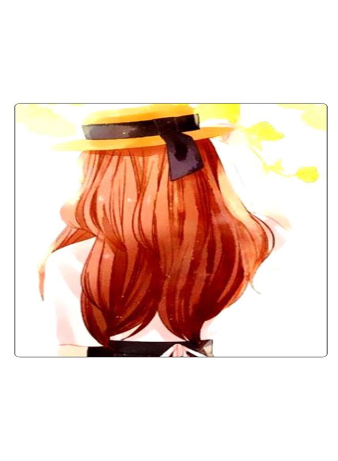 بي بي لوحة ماوس ألعاب بتصميم مضادة للانزلاق وبنمط مطبوع متعدد الألوان - Image 1