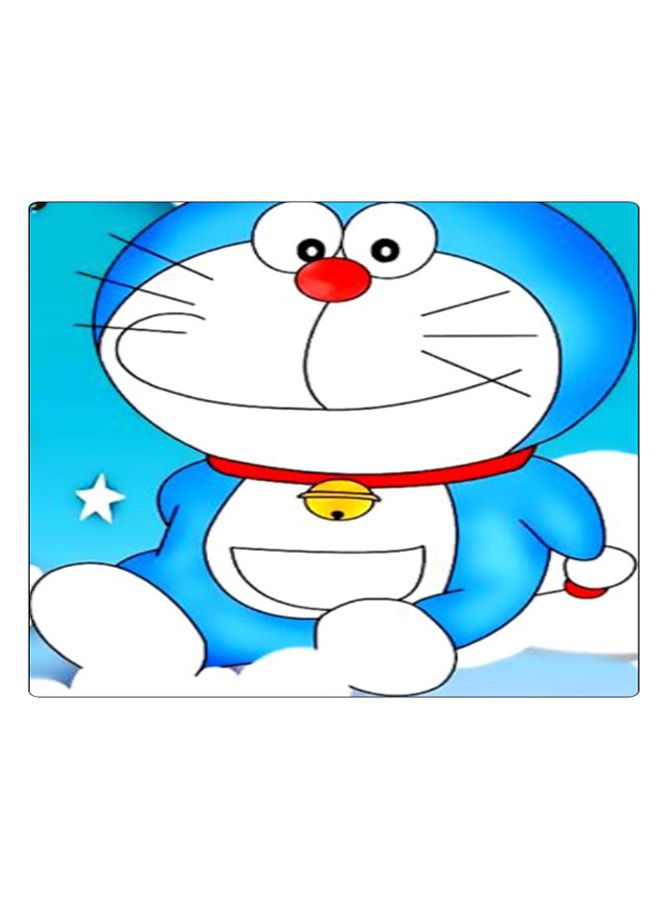 BP Printed Anti-Slip Gaming Mouse Pad Multicolour - Image 1