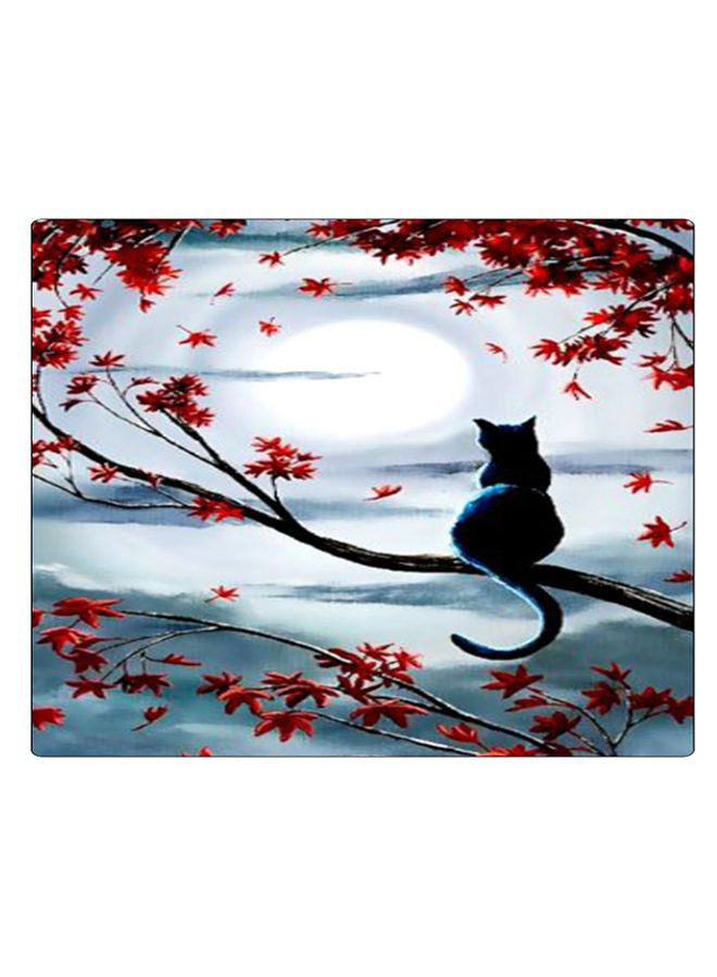 BP Printed Anti-Slip Gaming Mouse Pad Multicolour - Image 1