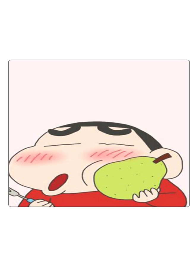 بي بي لوحة ماوس ألعاب بتصميم مضادة للانزلاق وبنمط مطبوع متعدد الألوان - Image 1