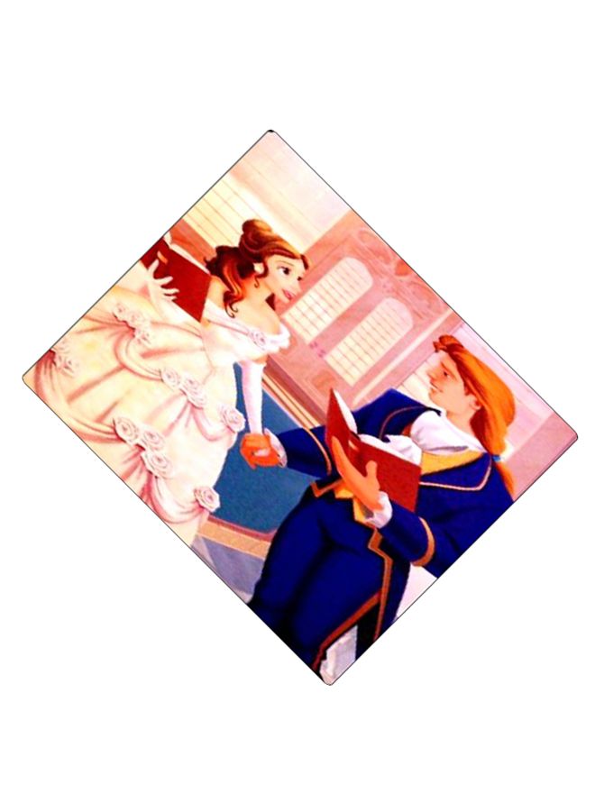 BP Printed Anti-Slip Gaming Mouse Pad Multicolour - Image 2