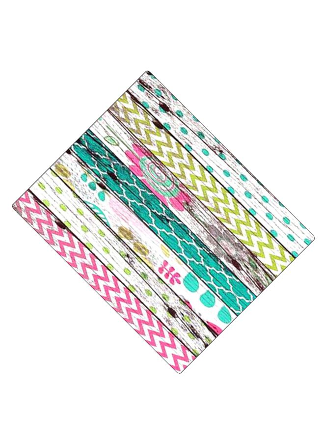 BP Printed Anti-Slip Gaming Mouse Pad Multicolour - Image 2