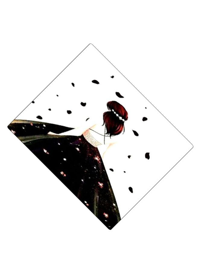 BP Printed Anti-Slip Gaming Mouse Pad Multicolour - Image 2