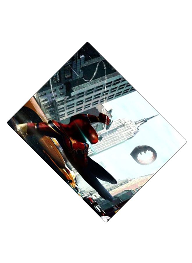 BP Printed Anti-Slip Gaming Mouse Pad Multicolour - Image 2