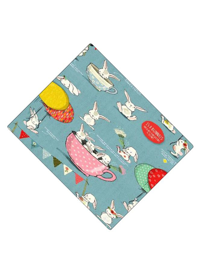 BP Printed Anti-Slip Gaming Mouse Pad Multicolour - Image 2