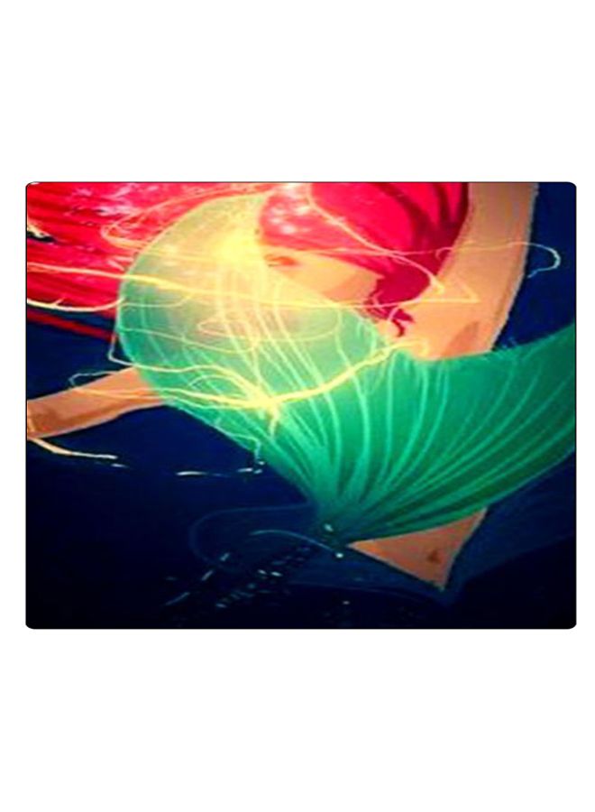 BP Printed Anti-Slip Gaming Mouse Pad Multicolour - Image 1