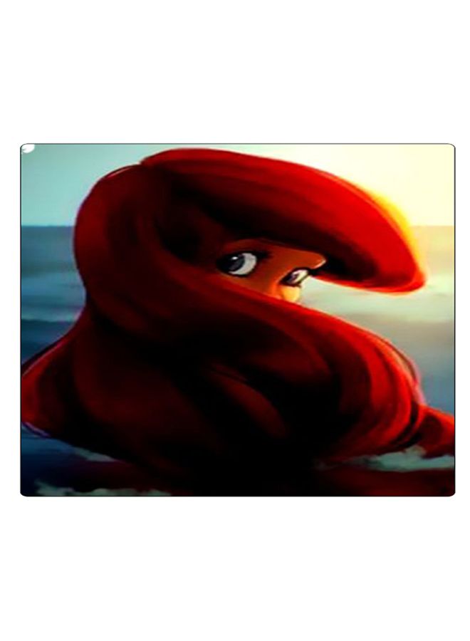 BP Printed Anti-Slip Gaming Mouse Pad Multicolour - Image 1