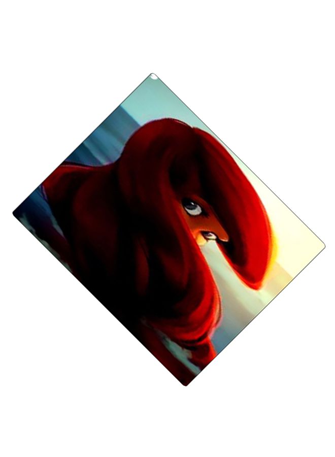 BP Printed Anti-Slip Gaming Mouse Pad Multicolour - Image 2