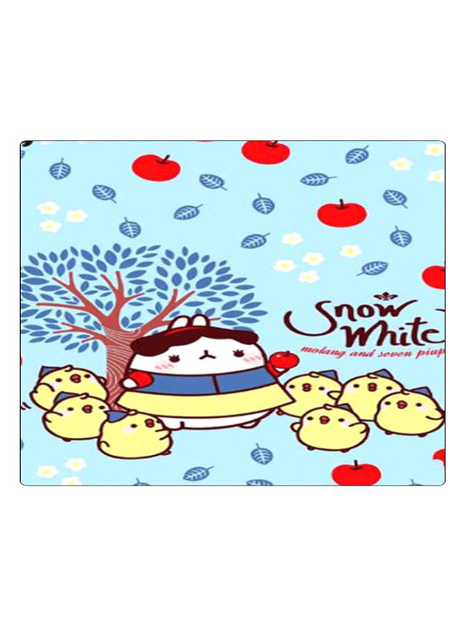 BP Printed Anti-Slip Gaming Mouse Pad Multicolour - Image 1