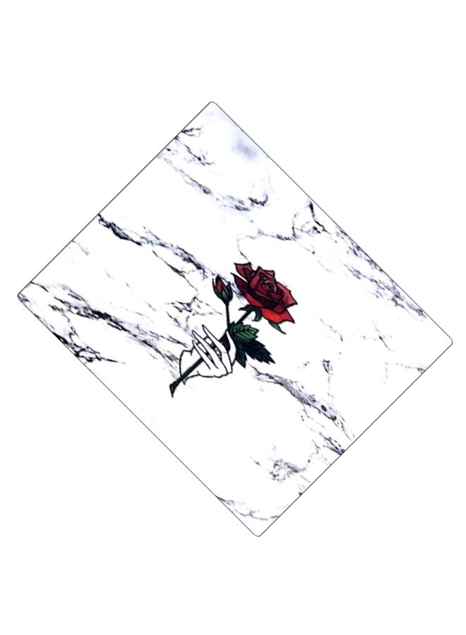 BP Printed Anti-Slip Gaming Mouse Pad Multicolour - Image 2