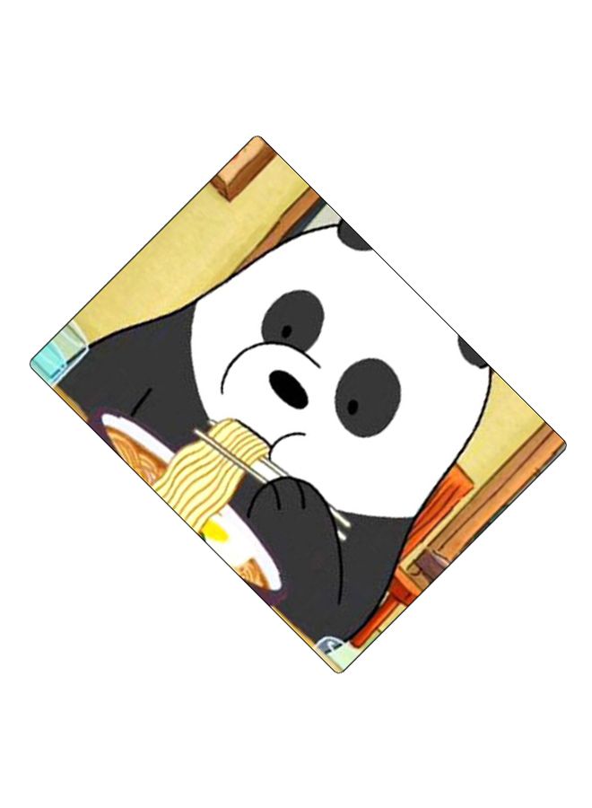 بي بي لوحة ماوس ألعاب بتصميم مضادة للانزلاق وبنمط مطبوع متعدد الألوان - Image 2