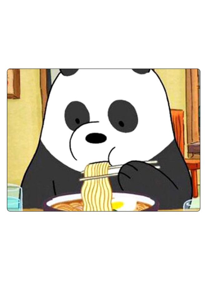 بي بي لوحة ماوس ألعاب بتصميم مضادة للانزلاق وبنمط مطبوع متعدد الألوان - Image 1