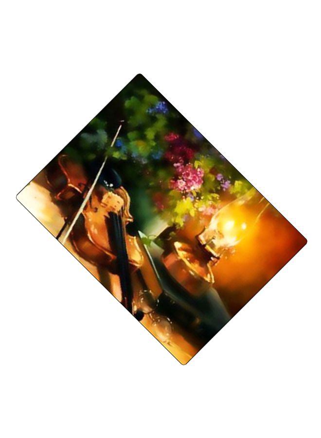 BP Printed Anti-Slip Gaming Mouse Pad Multicolour - Image 2