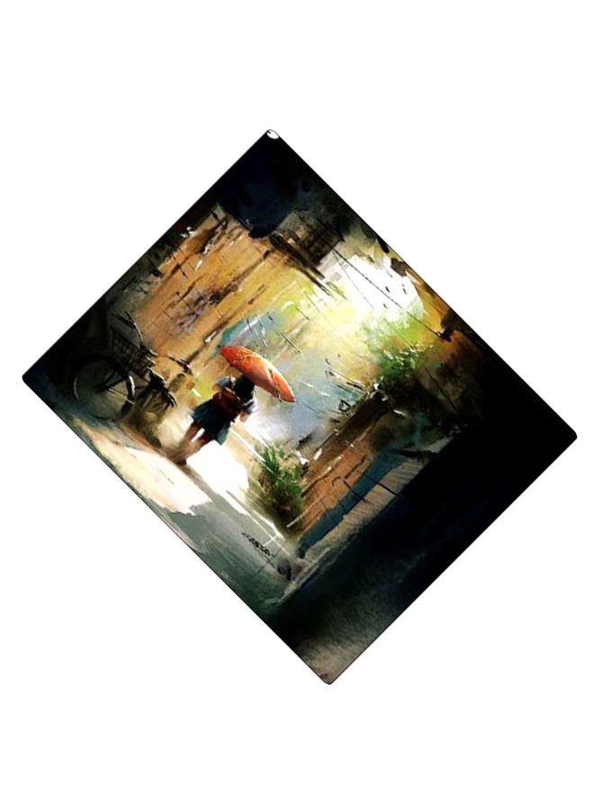 BP Printed Anti-Slip Gaming Mouse Pad Multicolour - Image 2