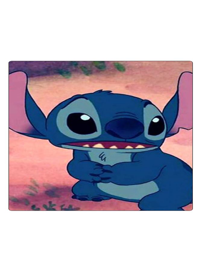 BP Printed Anti-Slip Gaming Mouse Pad Multicolour - Image 1