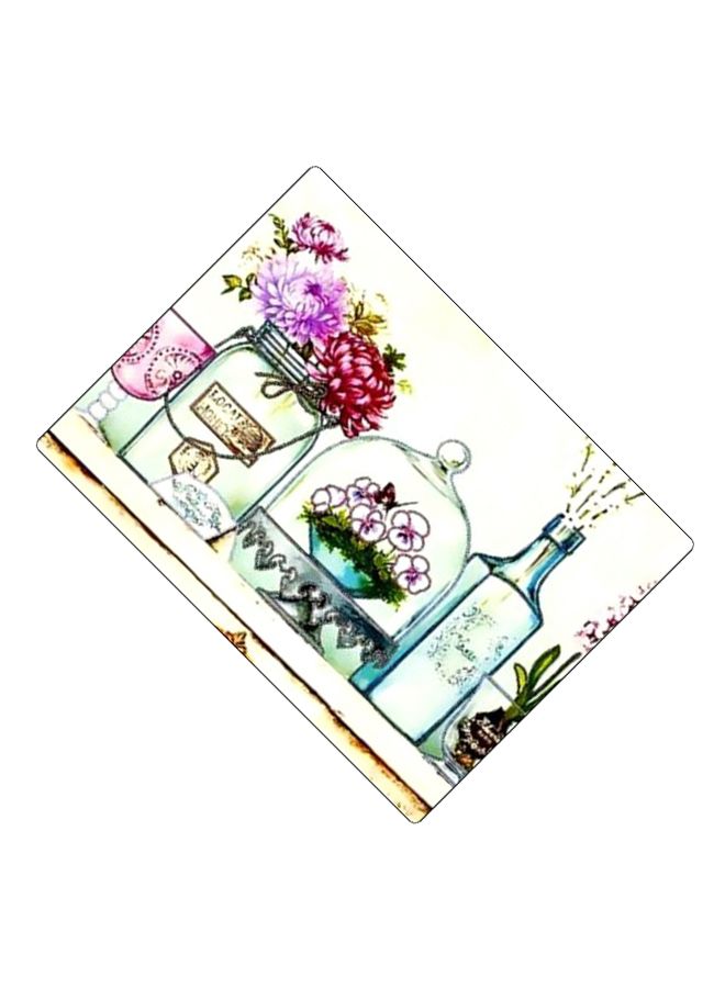 BP Printed Anti-Slip Gaming Mouse Pad Multicolour - Image 2