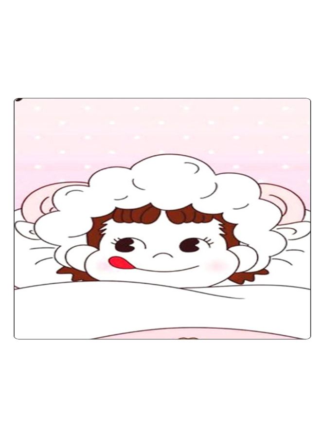 BP Printed Anti-Slip Gaming Mouse Pad Multicolour - Image 1