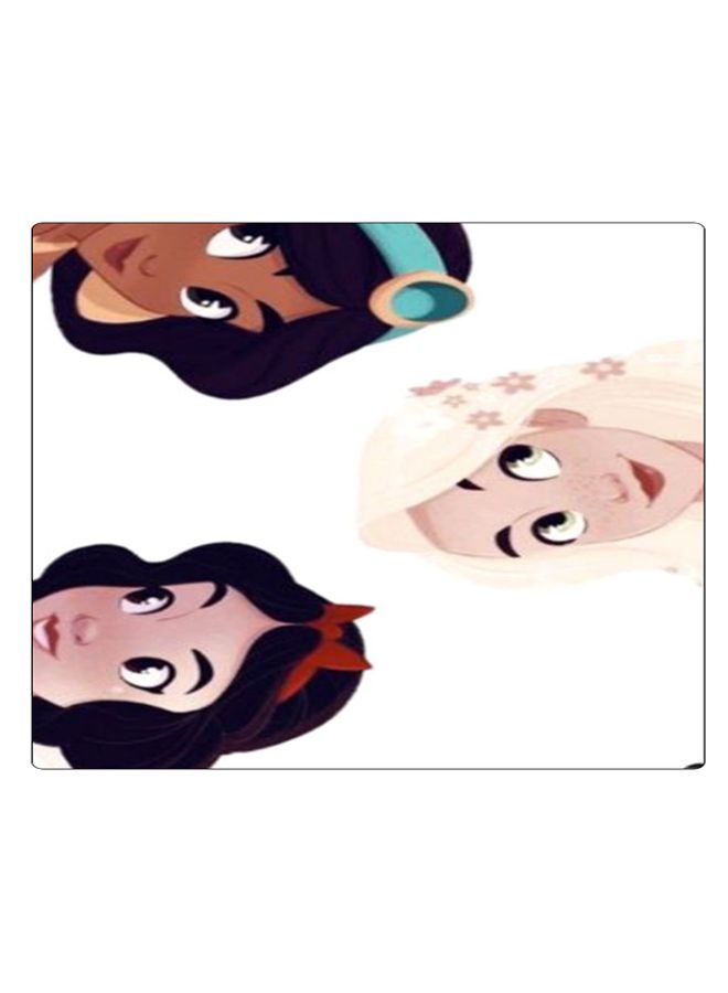BP Printed Anti-Slip Gaming Mouse Pad Multicolour - Image 1