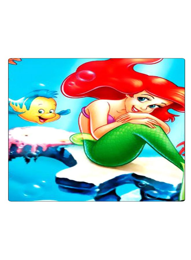 BP Printed Anti-Slip Gaming Mouse Pad Multicolour - Image 1