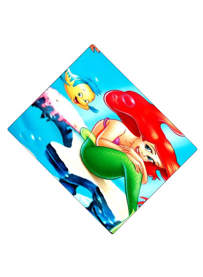 BP Printed Anti-Slip Gaming Mouse Pad Multicolour - Image 2
