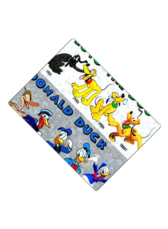 BP Printed Anti-Slip Gaming Mouse Pad Multicolour - Image 2