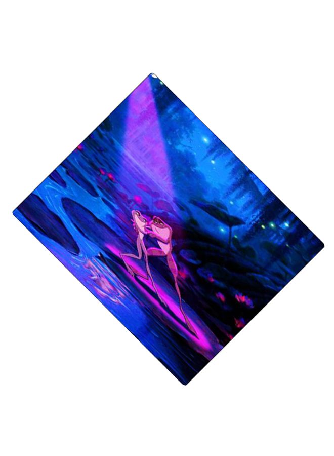 BP Printed Anti-Slip Gaming Mouse Pad Multicolour - Image 2