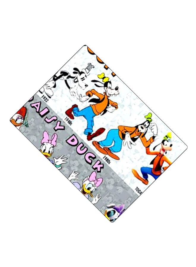BP Printed Anti-Slip Gaming Mouse Pad Multicolour - Image 2