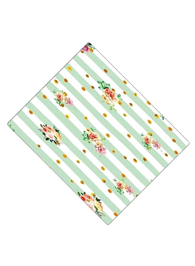 بي بي لوحة ماوس ألعاب بتصميم مضادة للانزلاق وبنمط مطبوع متعدد الألوان - Image 2