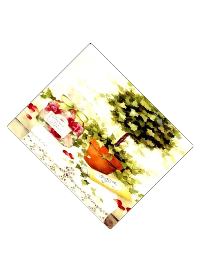 BP Printed Anti-Slip Gaming Mouse Pad Multicolour - Image 2