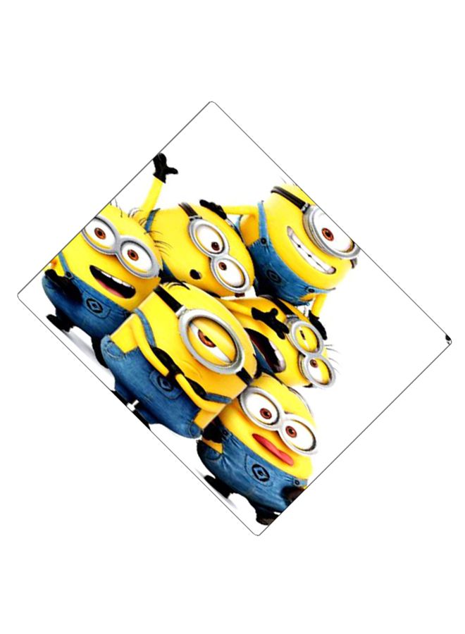 BP Printed Anti-Slip Gaming Mouse Pad Multicolour - Image 2