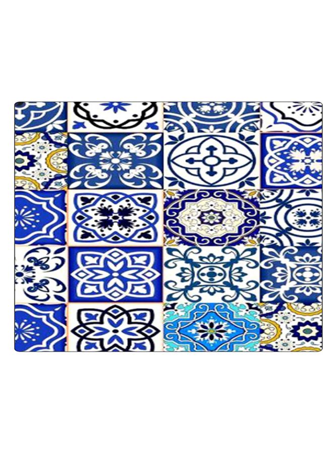 BP Printed Anti-Slip Gaming Mouse Pad Multicolour - Image 1