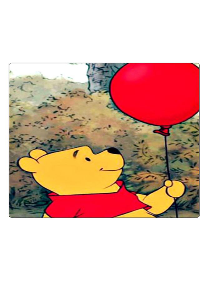 BP Printed Anti-Slip Gaming Mouse Pad Multicolour - Image 1