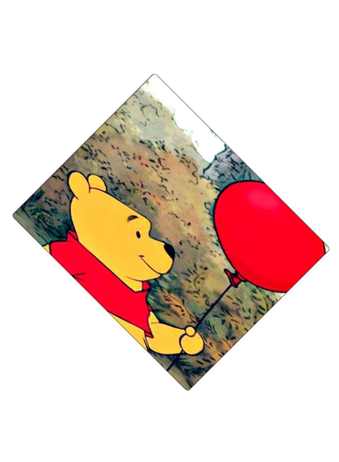 BP Printed Anti-Slip Gaming Mouse Pad Multicolour - Image 2