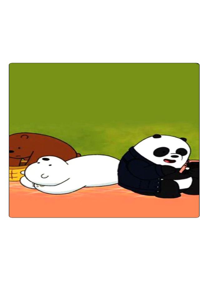 BP Printed Anti-Slip Gaming Mouse Pad  - Image 1