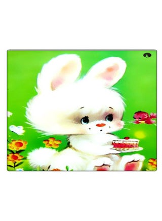 Printed Anti-Slip Gaming Mouse Pad Multicolour - v1593110525/N38784033A_1