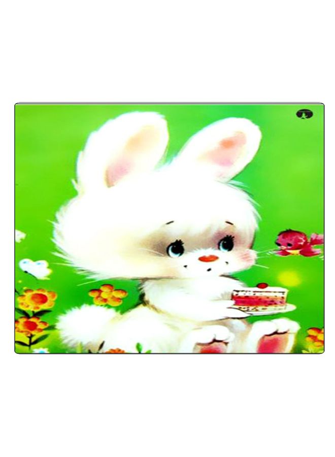 Printed Anti-Slip Gaming Mouse Pad Multicolour