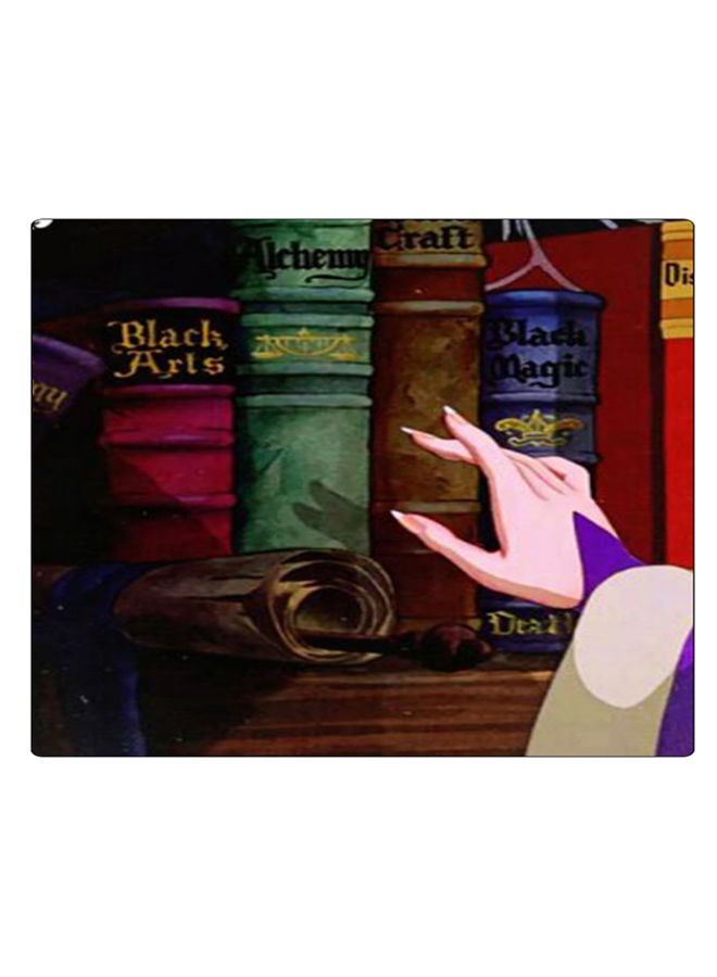 BP Printed Anti-Slip Gaming Mouse Pad Multicolour - Image 1
