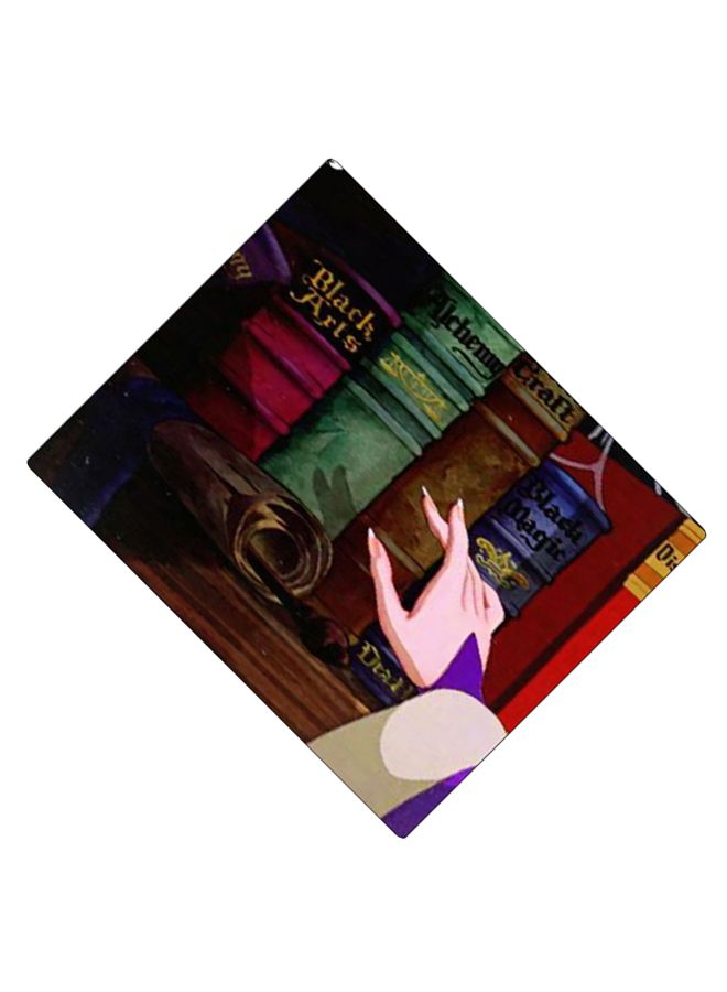 BP Printed Anti-Slip Gaming Mouse Pad Multicolour - Image 2