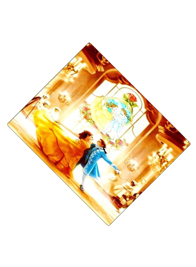 BP Printed Anti-Slip Gaming Mouse Pad Multicolour - Image 2