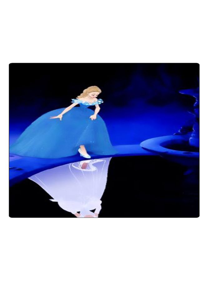 BP Printed Anti-Slip Gaming Mouse Pad Multicolour - Image 1