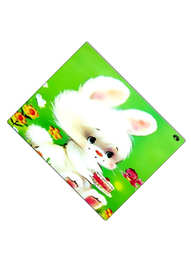 Printed Anti-Slip Gaming Mouse Pad Multicolour