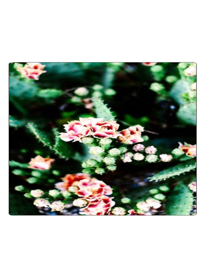 بي بي لوحة ماوس ألعاب بتصميم مضادة للانزلاق وبنمط مطبوع متعدد الألوان - Image 1